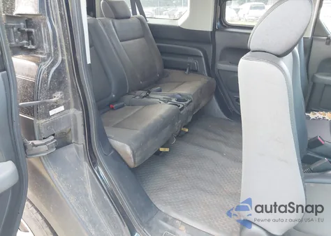 2006 Honda Element Lx z USA, uszkodzony, nr VIN 5J6YH28356L013303